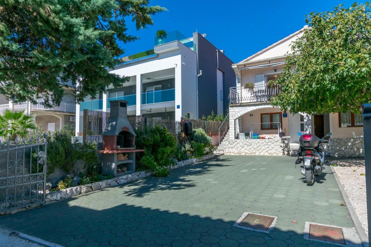 Apartments Ljubomir Rogoznica (Sibenik-Knin) Exterior foto