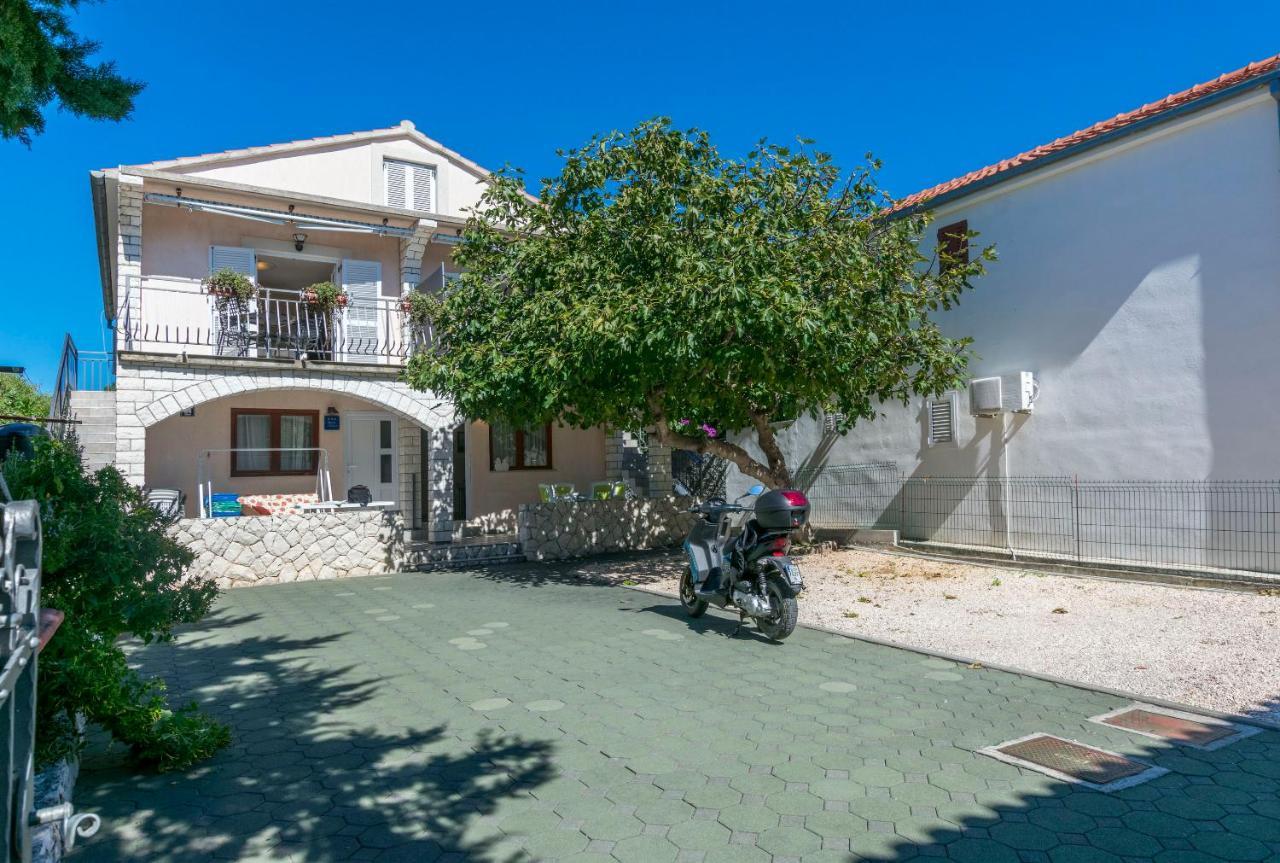 Apartments Ljubomir Rogoznica (Sibenik-Knin) Exterior foto