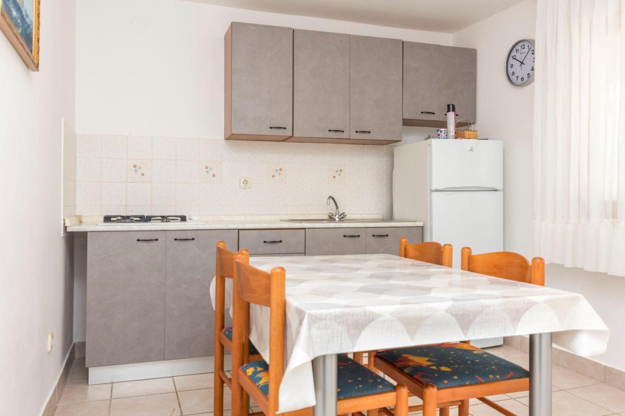 Apartments Ljubomir Rogoznica (Sibenik-Knin) Exterior foto